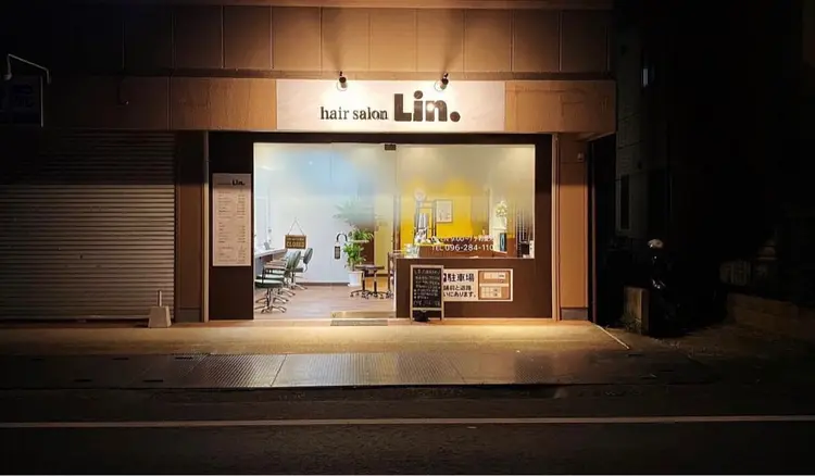 Lin.の内観・外観1