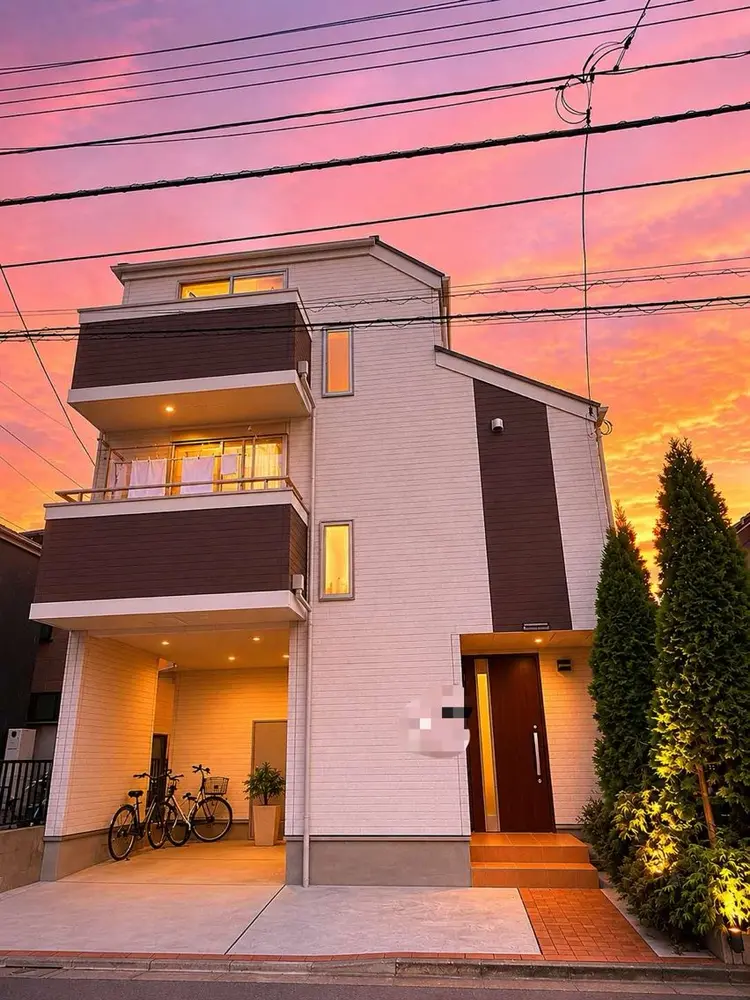 Sakuraの内観・外観1