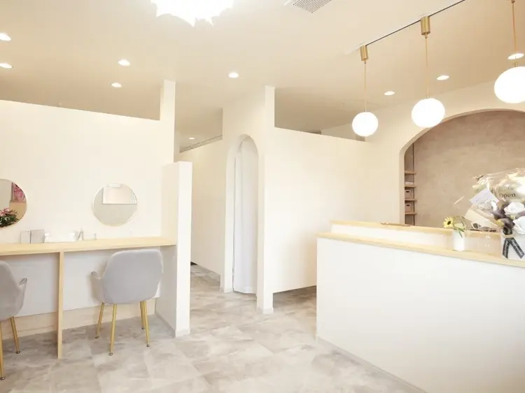 HARELU北名古屋店の内観・外観2