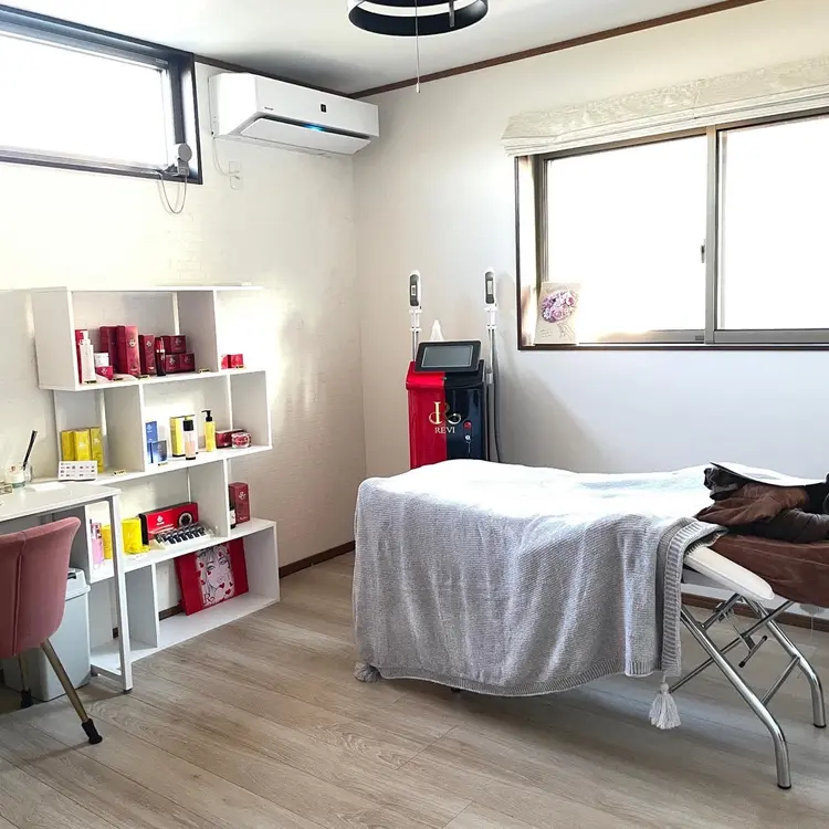 肌育脱毛サロン　 LikoLinaの内観・外観3