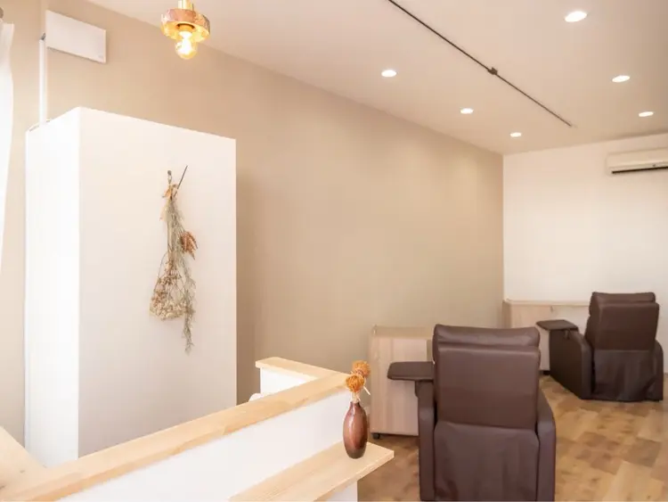 Nail Eyelash Salon　Kleeの内観・外観2