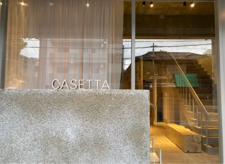 Casetta.の内観・外観1