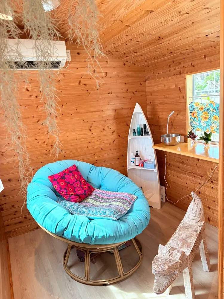 蝶式糸除毛専門salon acoの内観・外観2