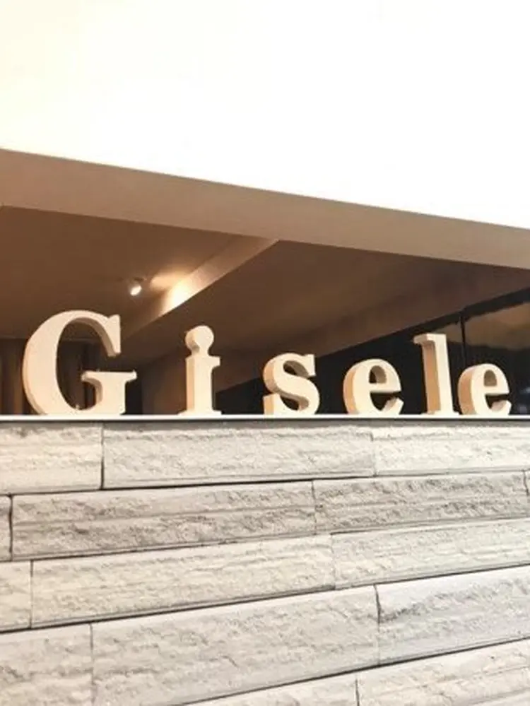 gisele eyelash＆nail【gisele 】の内観・外観1