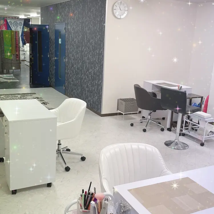 Beauty Salon Shonan RIRANの内観・外観1