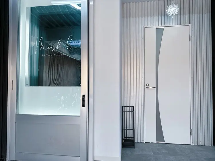 脱毛|韓国肌管理 Mishilの内観・外観1