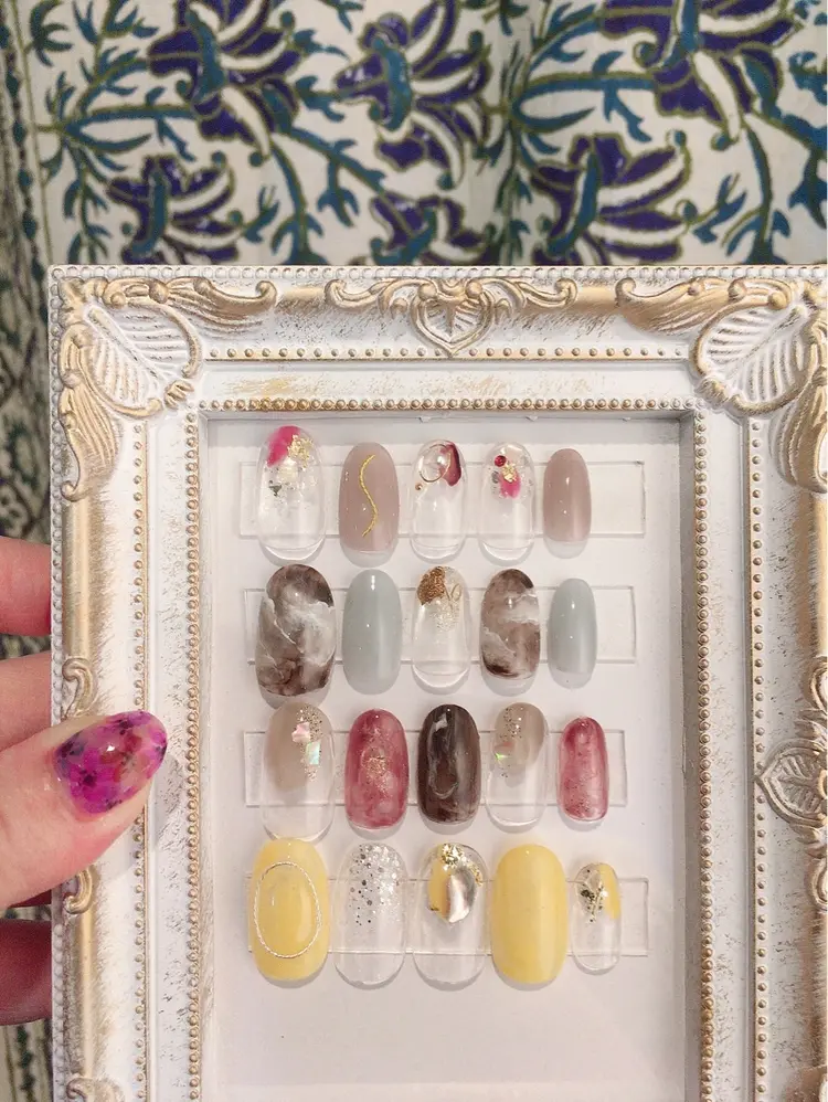 DEEP nail salonの内観・外観2