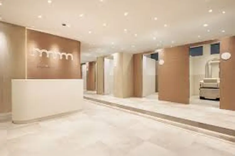 SALOWIN 銀座suiteの内観・外観1