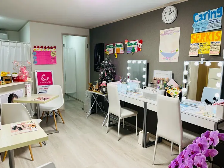 CEサロンbelle monaの内観・外観3