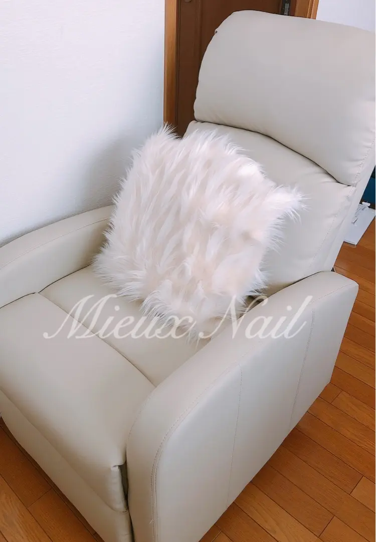 Mieux Nail(ミューネイル)の内観・外観2