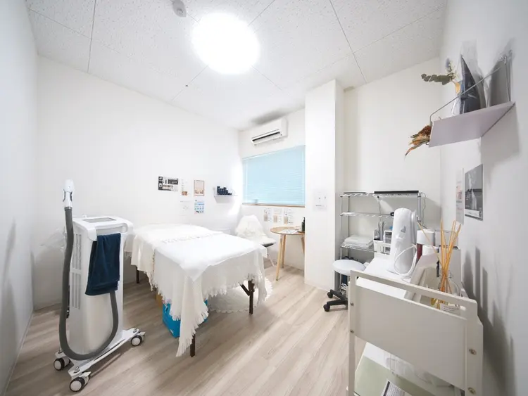 nail×脱毛room&の内観・外観1