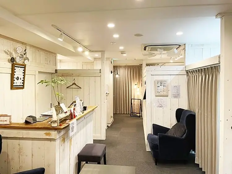 CURAR藤沢店の内観・外観2