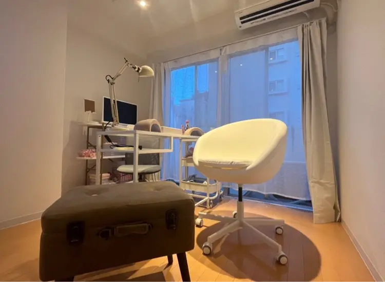 Brodia nailsの内観・外観1