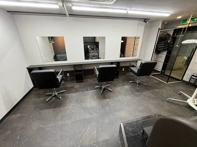 Nuit 新宿の内観・外観2