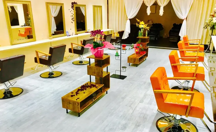 Seventh Senseの内観・外観2