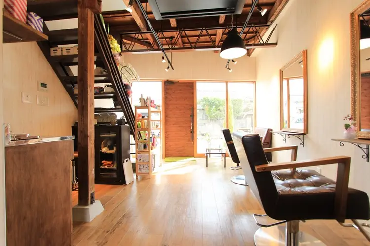 SORAの内観・外観1