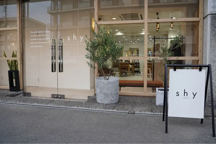 shy by branchの内観・外観1