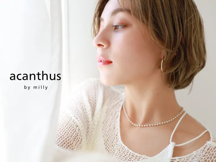 acanthus by milly高槻の内観・外観1