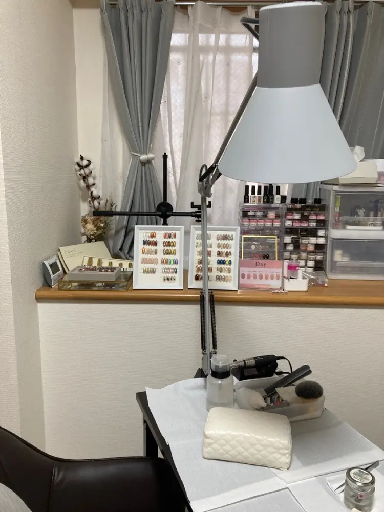 seaweed__nailの内観・外観3