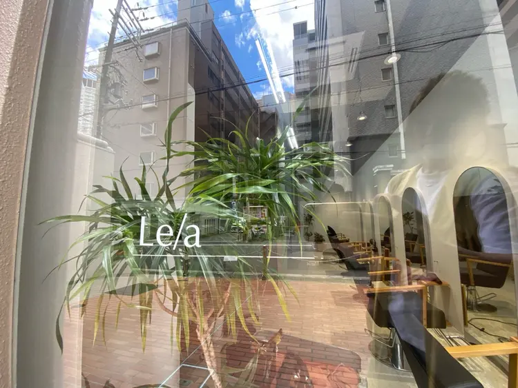 Le'aの内観・外観2