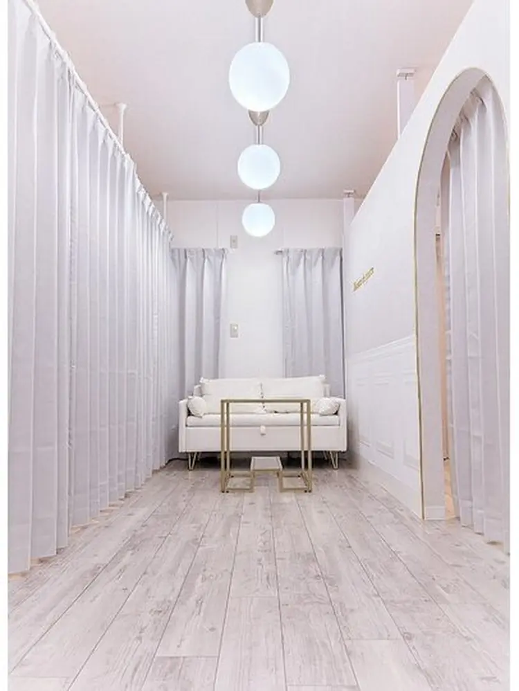 Maison de quatre上尾店の内観・外観1