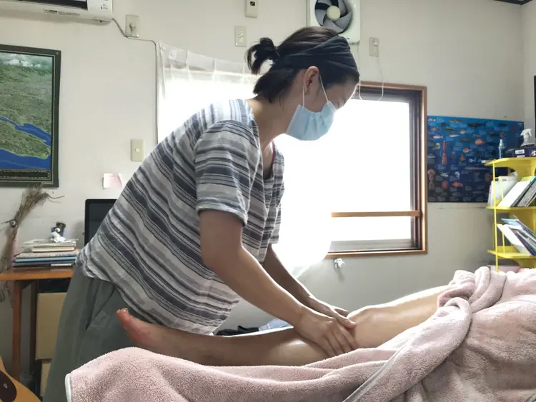 aromatherapy 旅の内観・外観1