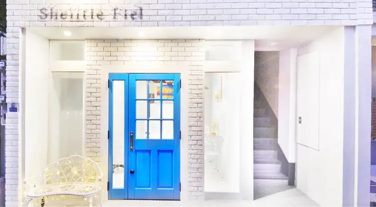 Shelltie Fiel (シェルティフィエル)の内観・外観1