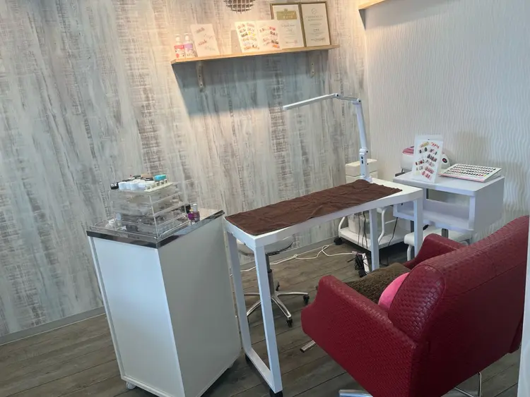 hairLOOPの内観・外観3