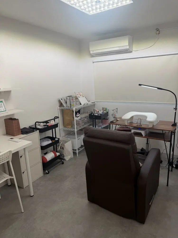 LULUMUの内観・外観2