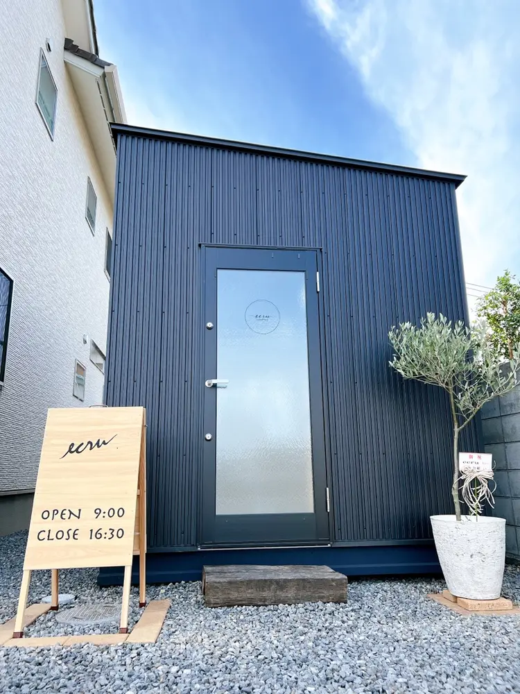 ecru.の内観・外観1