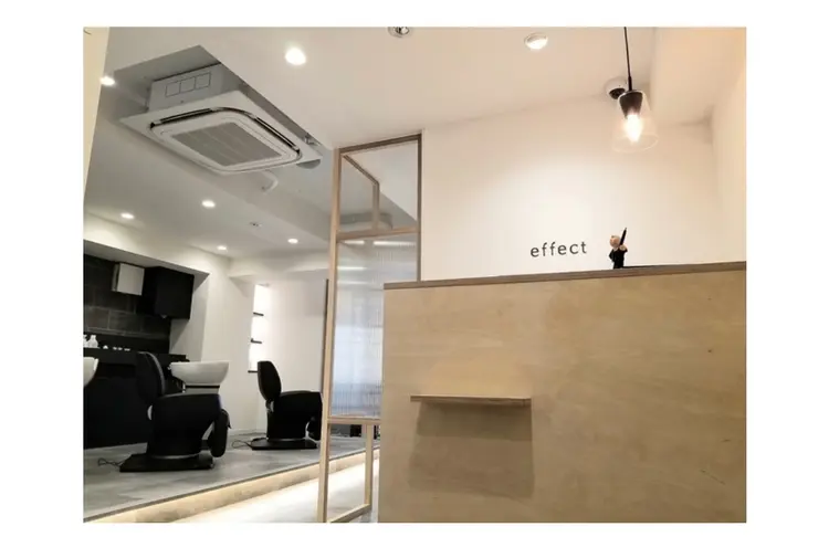 effectの内観・外観2