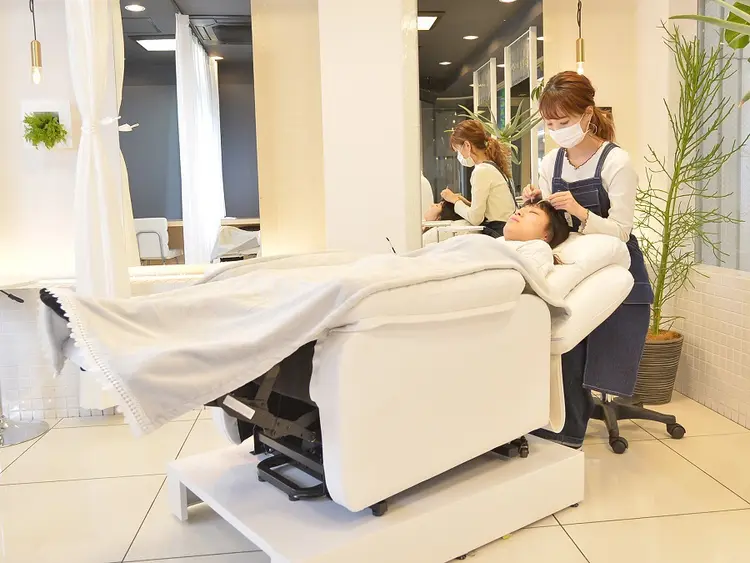 eyelash plan apiの内観・外観1