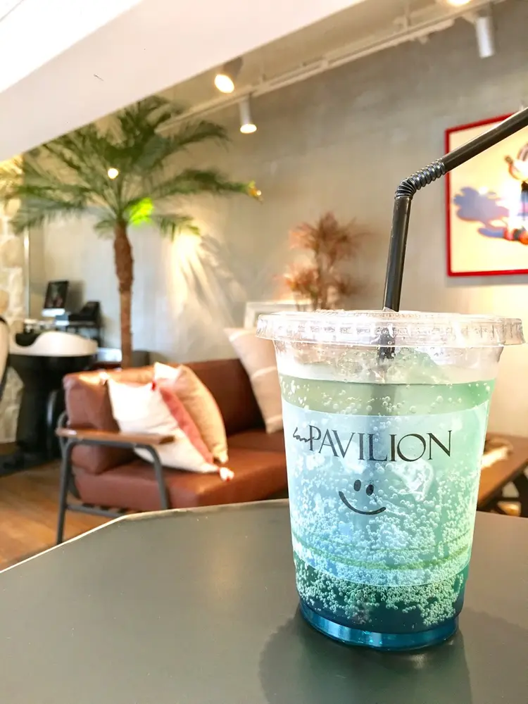 lasPAVILION-ラスパビリオン-の内観・外観2