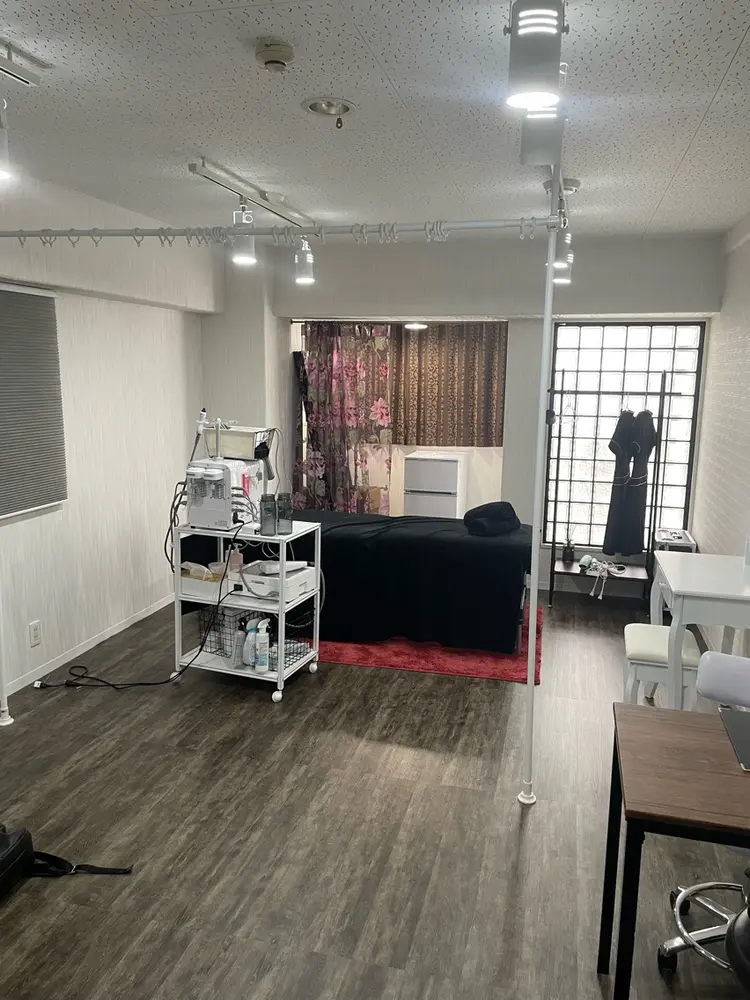 RichBeauty心斎橋店の内観・外観2