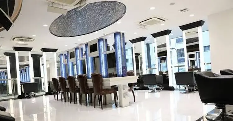 air-AZABUの内観・外観2