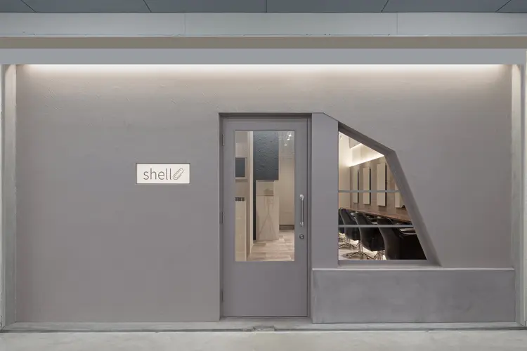 shell国分寺の内観・外観1