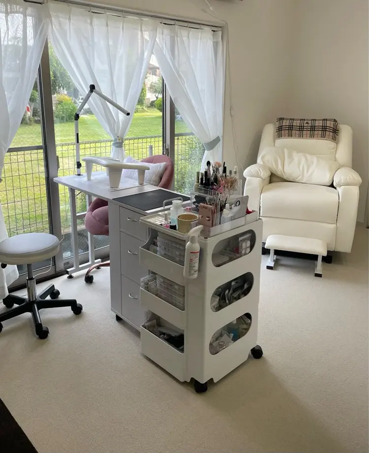 ネイル・エステサロンUILANIの内観・外観2