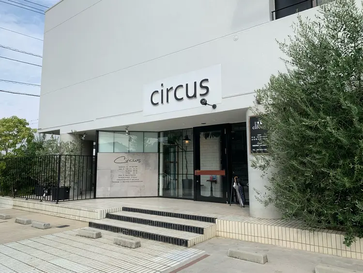 hair  circusの内観・外観1