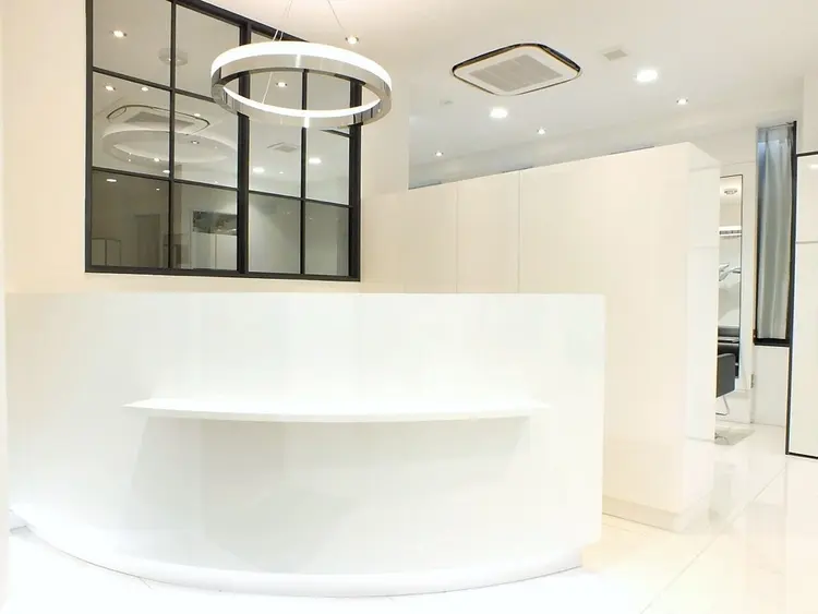 insence yamashitaの内観・外観2