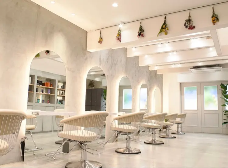 Lond naitreの内観・外観1