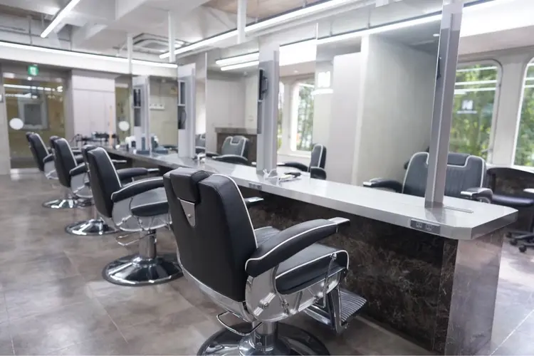 nico TOKYO Logicの内観・外観2