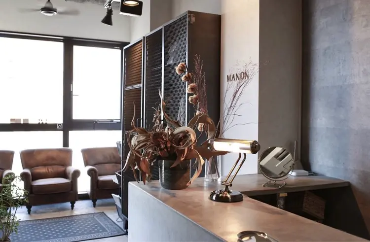 manonの内観・外観1