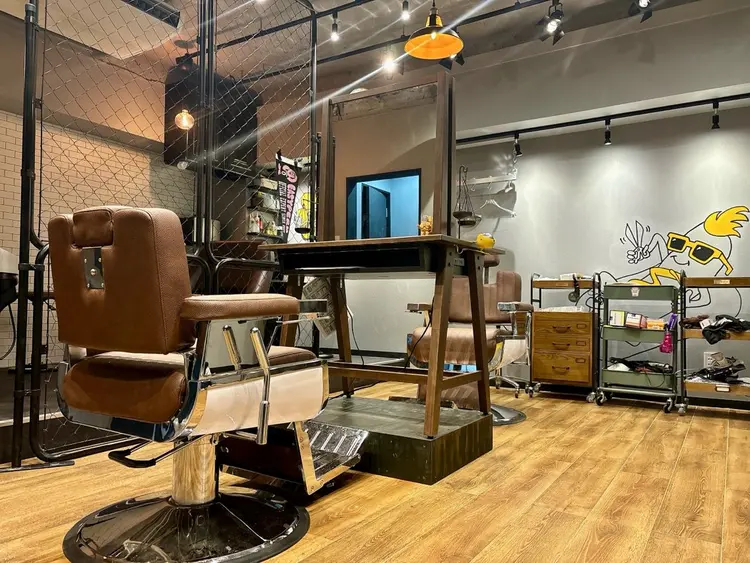 TOKYOMASTARDの内観・外観1