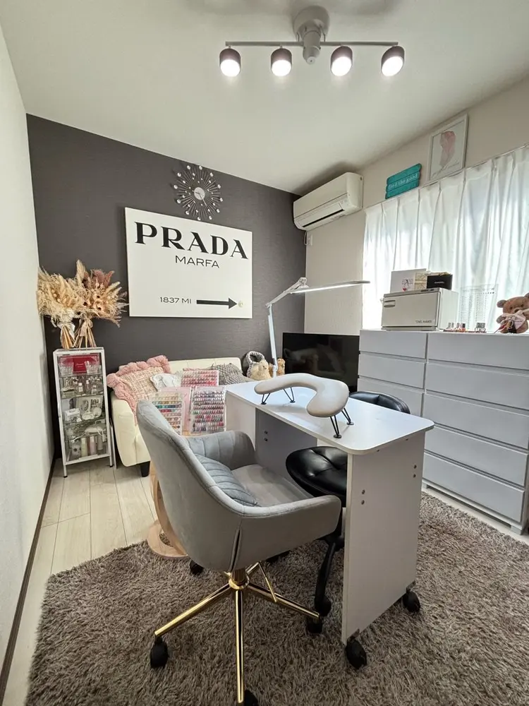 Nail design CiELの内観・外観2