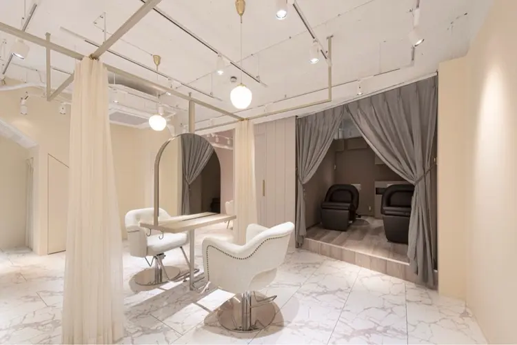 youres hair 日吉の内観・外観3