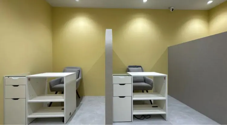 rentalsalon Re-lightの内観・外観2