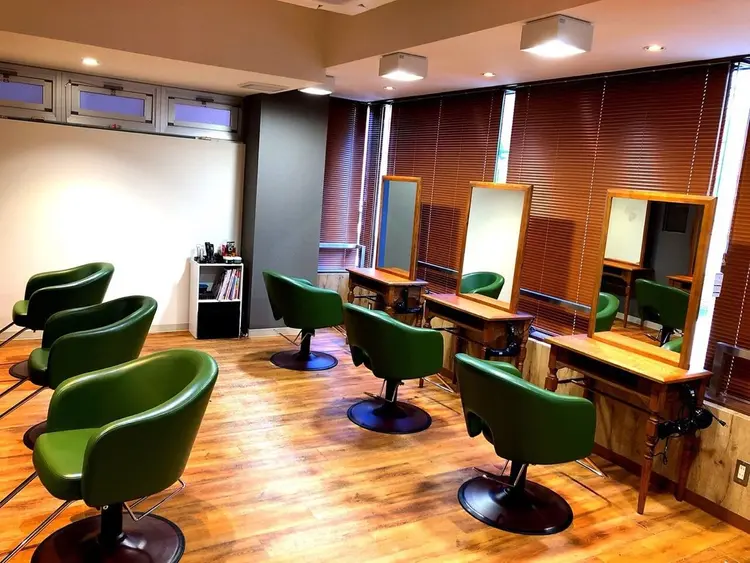 IwAsh二俣川の内観・外観1