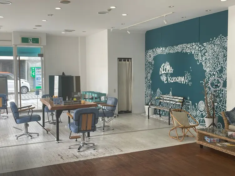 ALOHANA 津店の内観・外観2