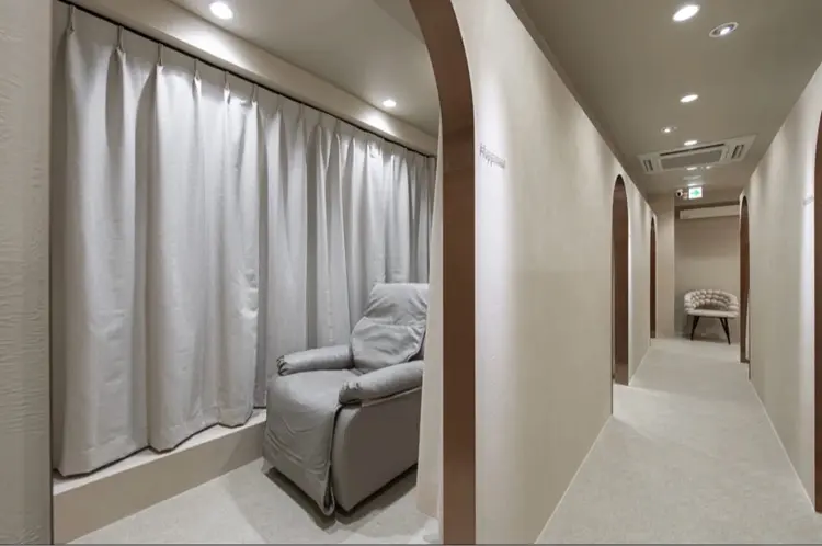 GO TODAY シェアサロン 渋谷Lit店の内観・外観3