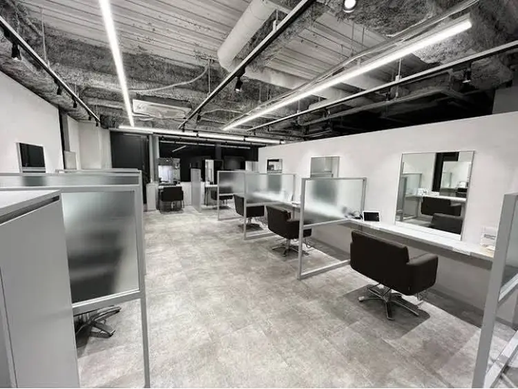 kiitos 西梅田の内観・外観1